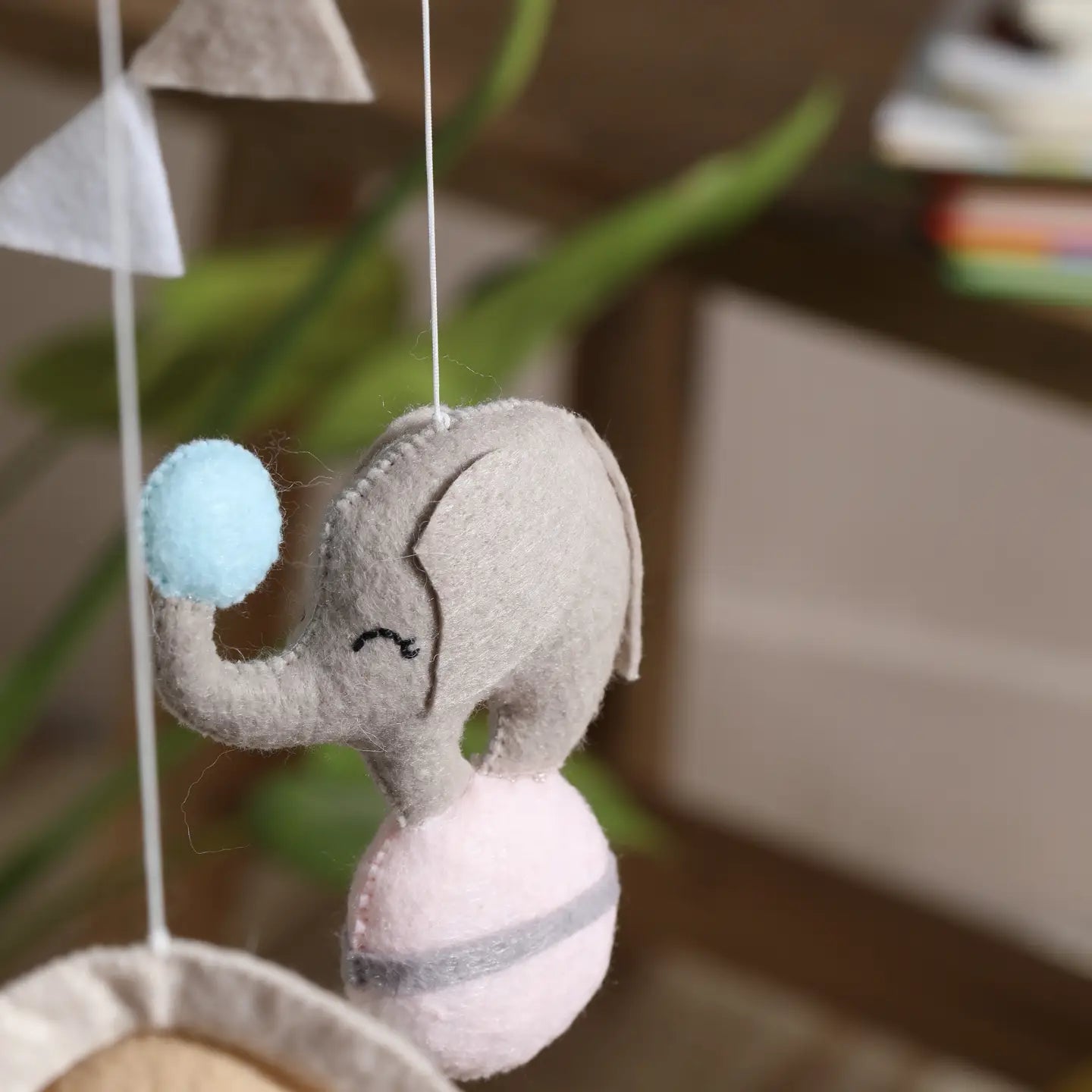 Mobile Bébé CIRCUS
