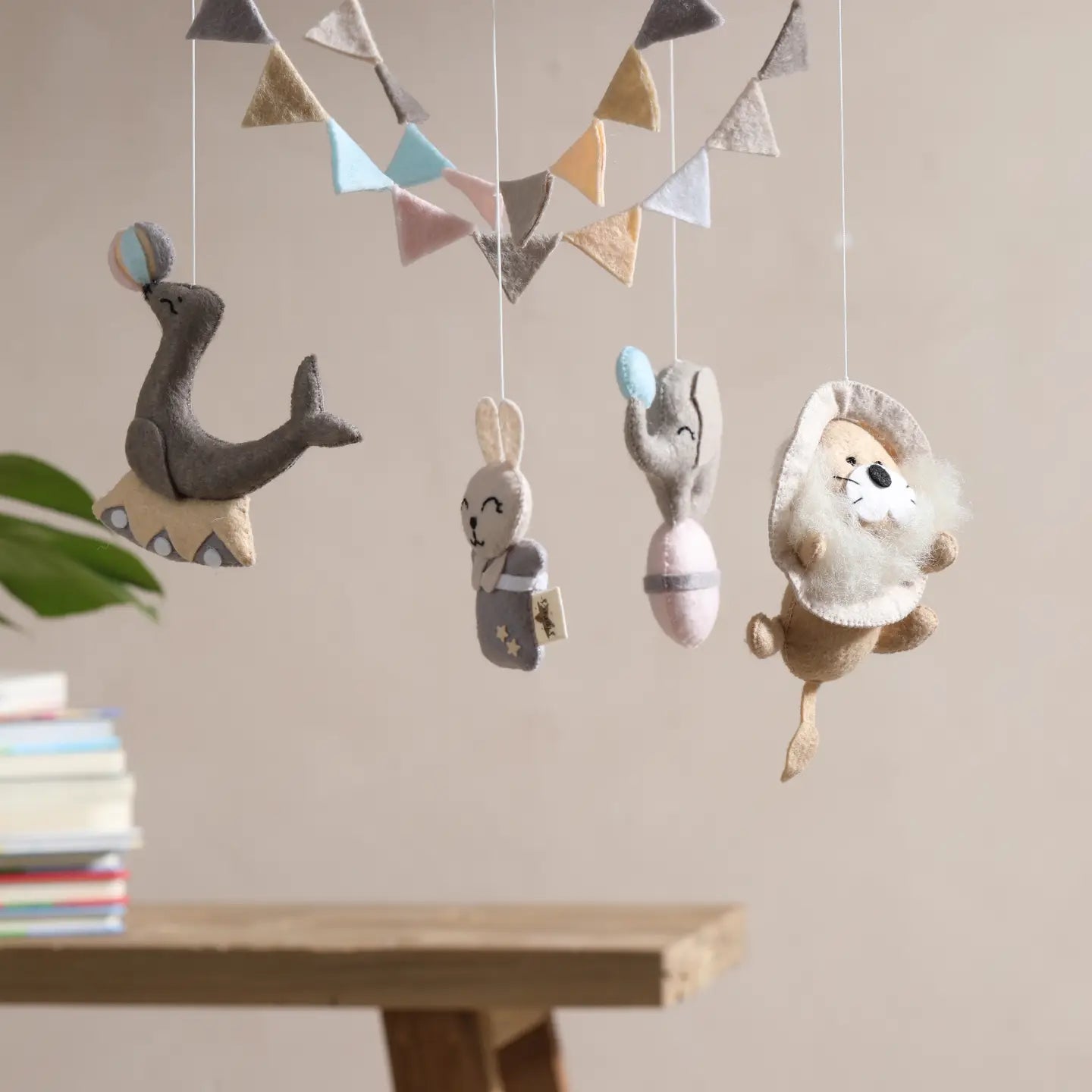 Mobile Bébé CIRCUS