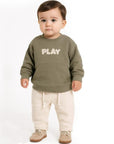 2-teiliges Baby Outfit aus Baumwolle Play