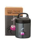 Thermos Contenitore Termico per Alimenti - grigio