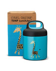 Thermos Contenitore termico per alimenti  - turchese