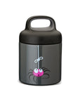 Thermos Contenitore Termico per Alimenti - grigio