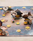 Gioco da tavolo Marbushka 4+ Pirati Spaziali