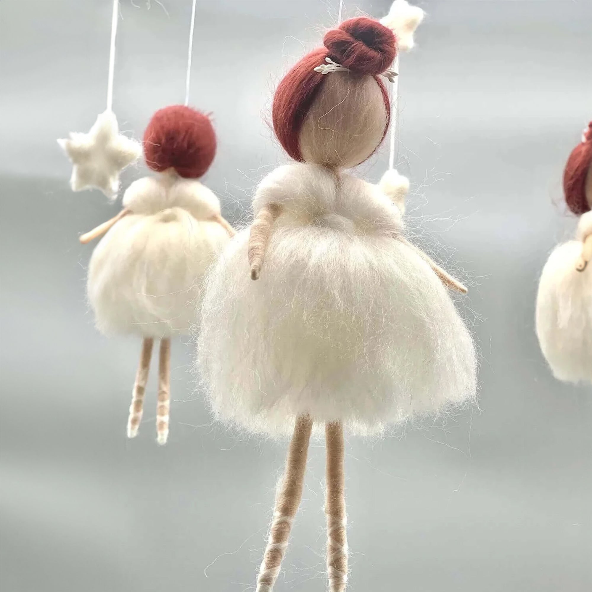 Giostrina per bambina ballerina