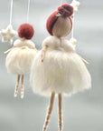 Giostrina per bambina ballerina