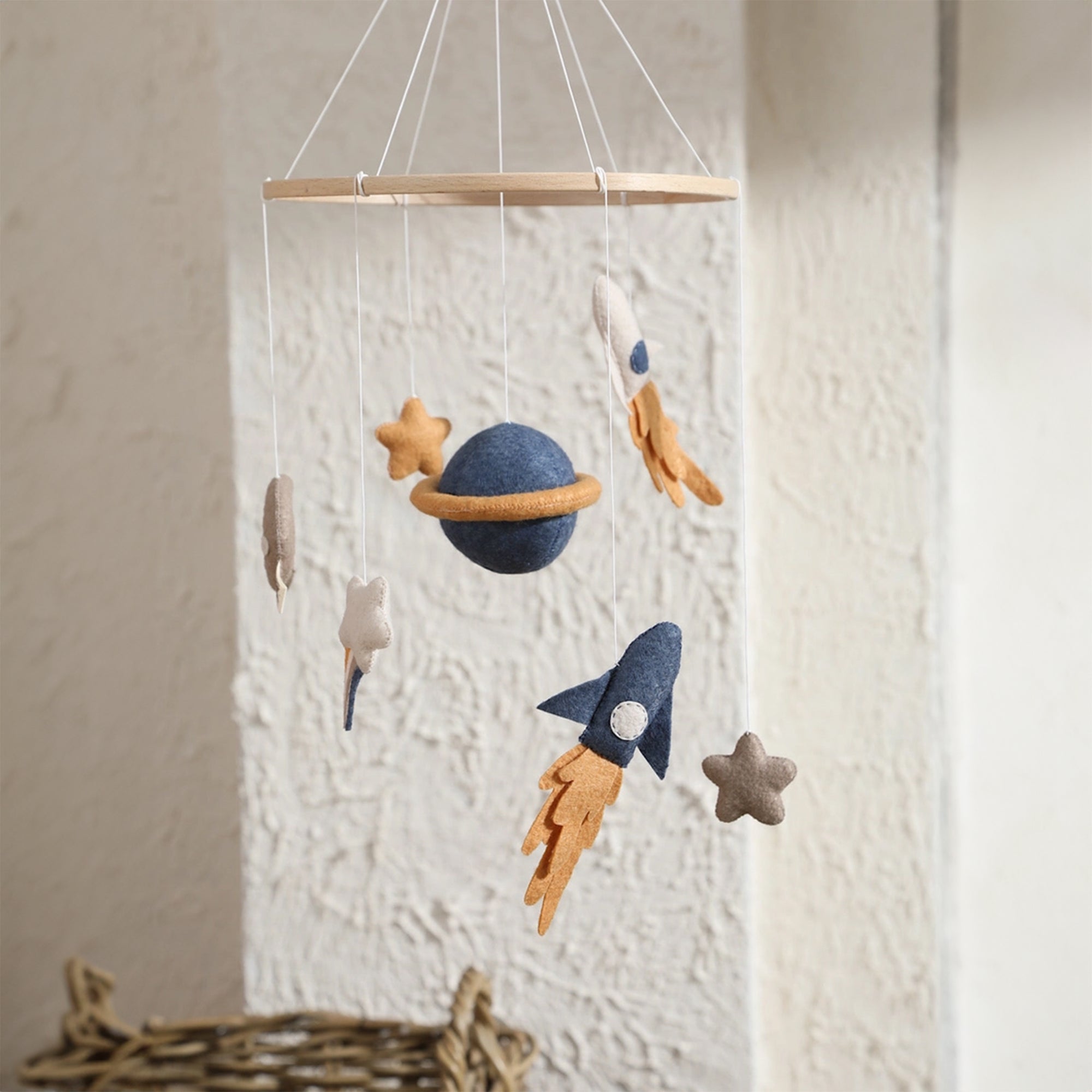 SPACE Baby Mobile