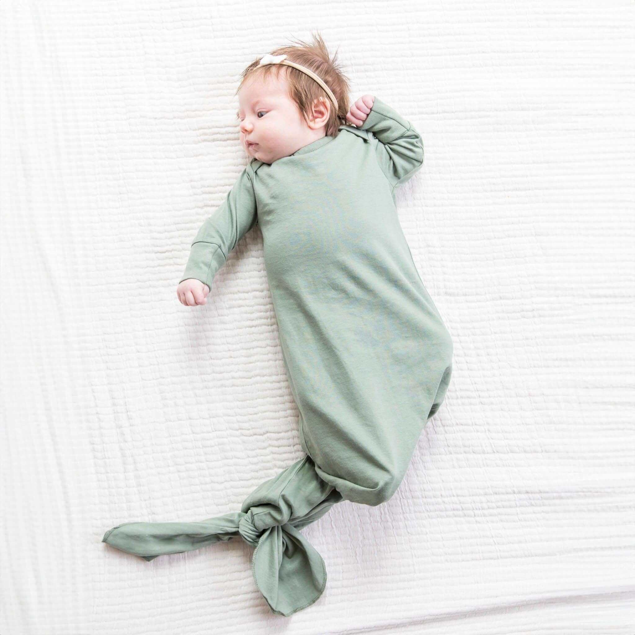 Tutina annodata biologica per neonato - Timo