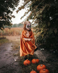 Schädelmaske Farbenfrohes Halloween