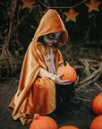 Schädelmaske Farbenfrohes Halloween