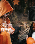Schädelmaske Farbenfrohes Halloween