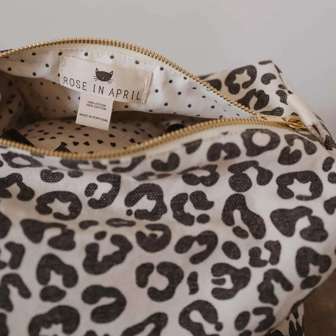 Vic Graou Naturel Borsa da Toilette