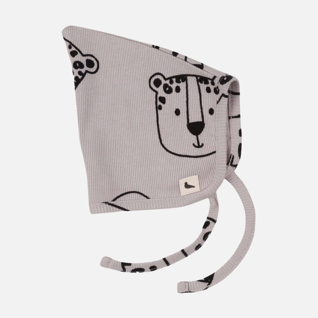 Chapeau léopard des neiges