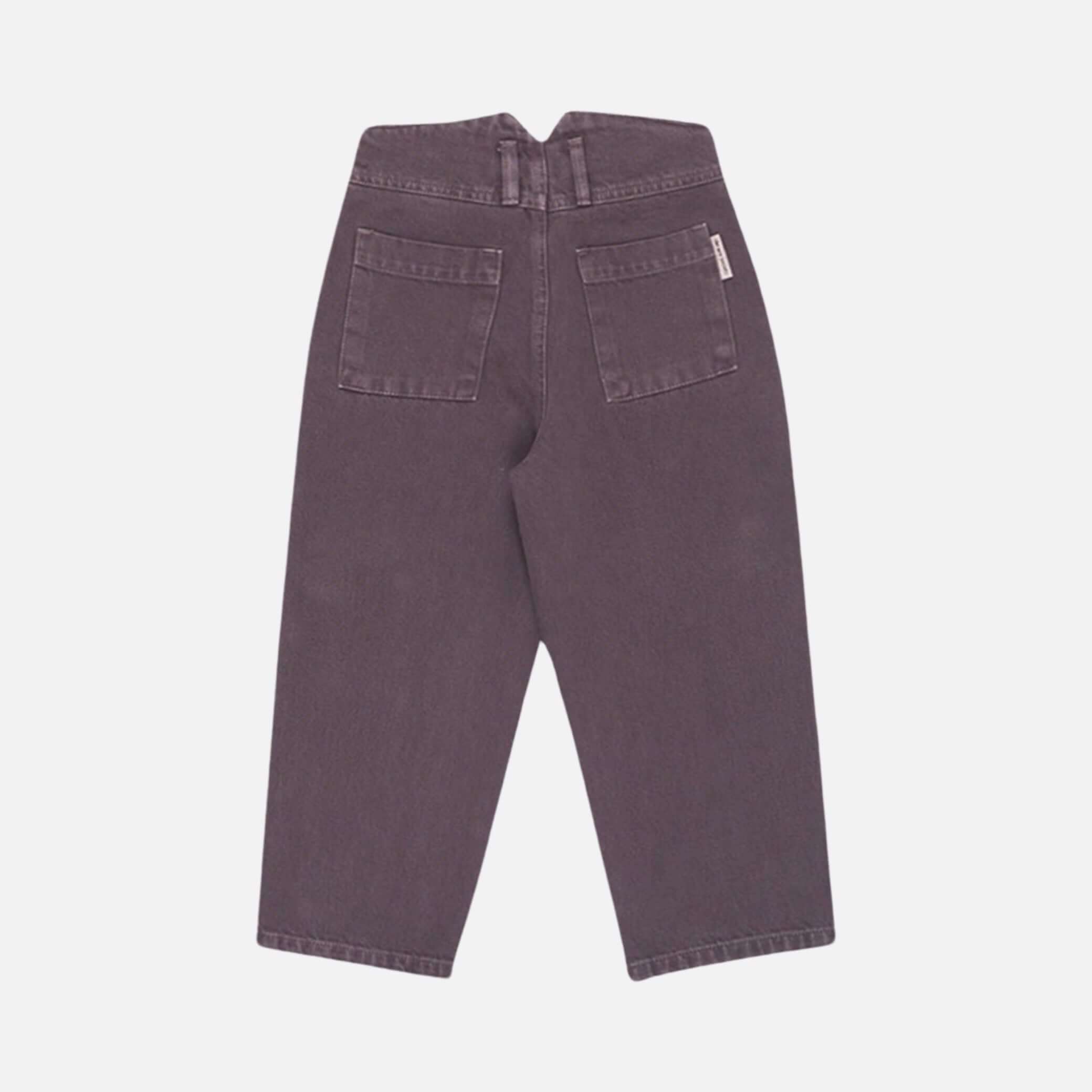 Max Hose - Pflaumenfarbe