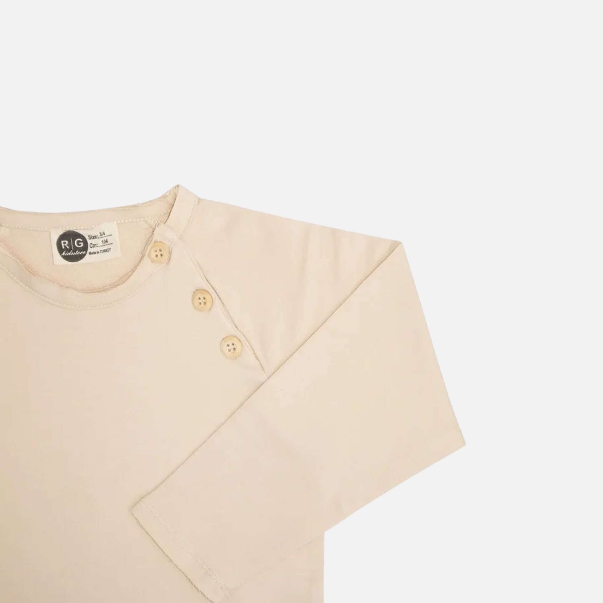 2-teiliges Set Ober und Unterteil in Nahaufnahmeige