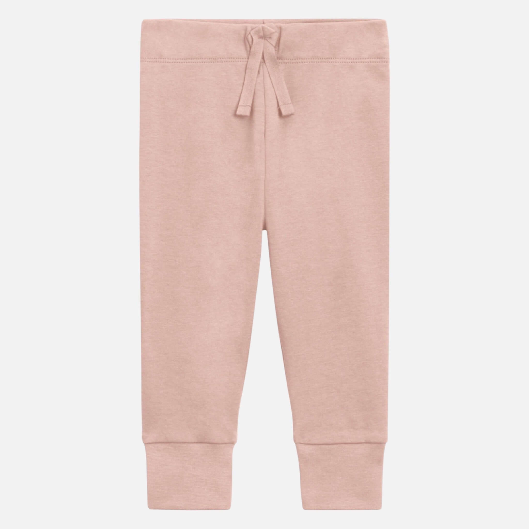Kinder Bio-Jogginghose Cruz in  Blush