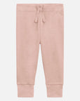 Kinder Bio-Jogginghose Cruz in  Blush