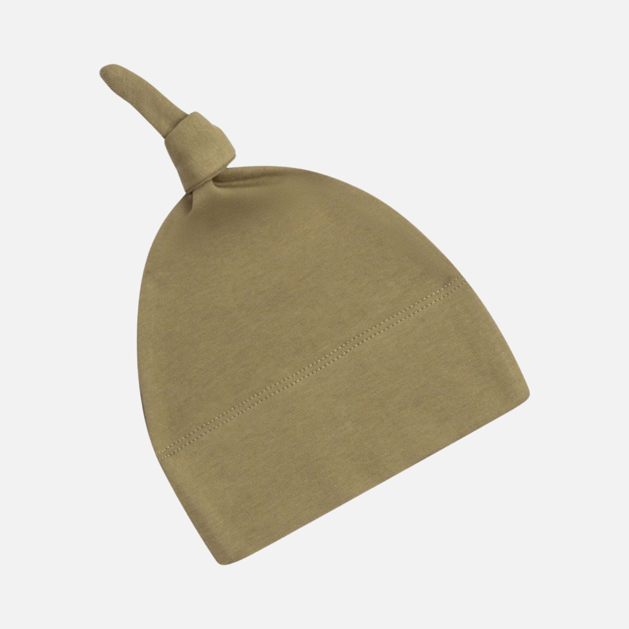 Cappello da bambino biologico con nodo - Herb