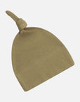 Cappello da bambino biologico con nodo - Herb