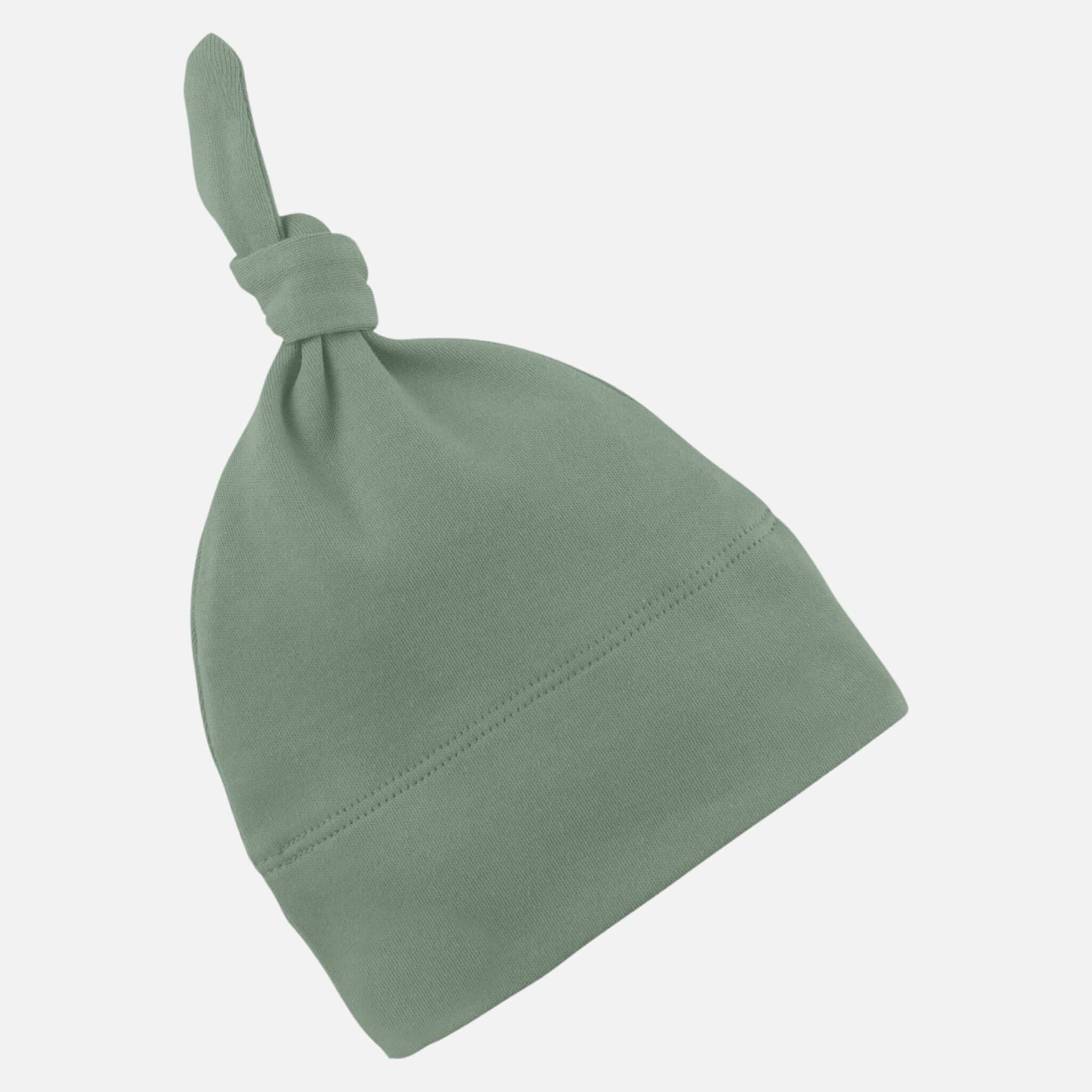 Cappello da bambino biologico con nodo classico - Timo