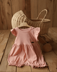 Little-Angel-Baby-Strampler-Hellrosa