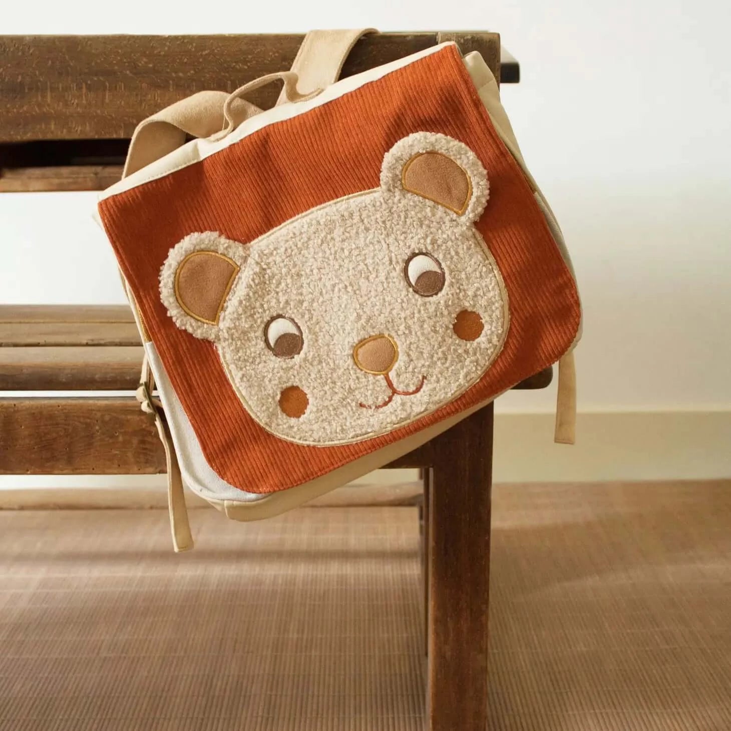 Zaino per bambini 'Orso'