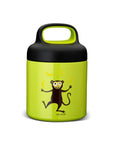 Thermos Contenitore Termico per Bambini - lime
