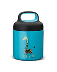 Thermos Contenitore termico per alimenti  - turchese