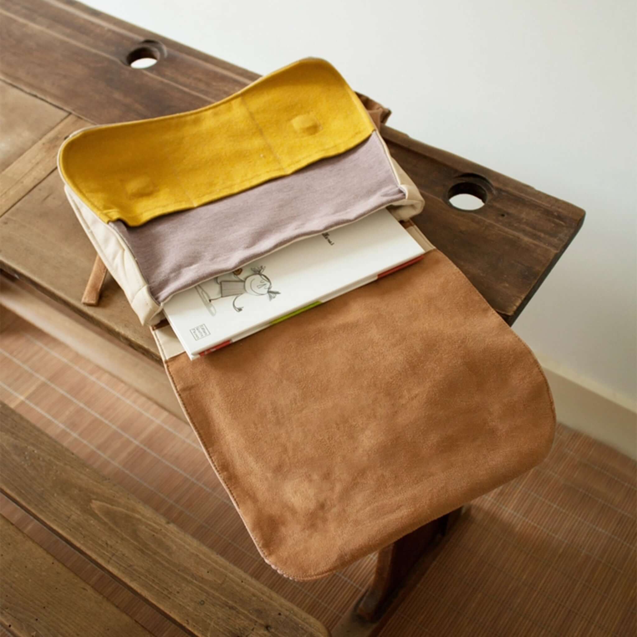 Kinderrucksack 'Katze' Details