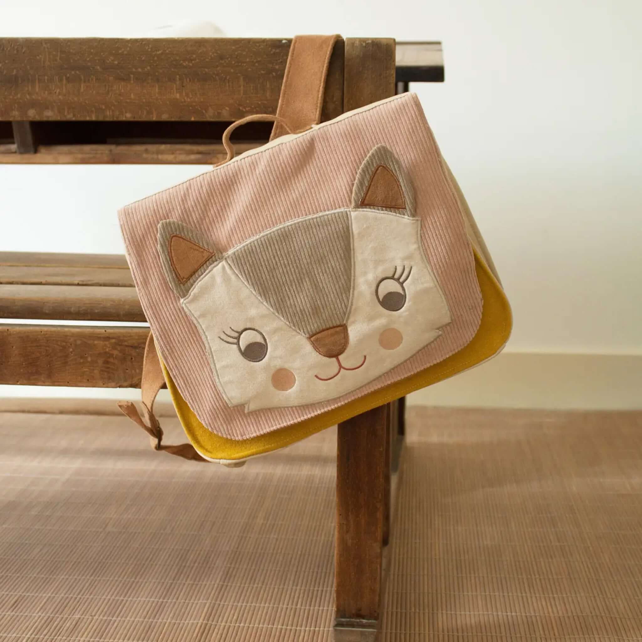 Süßer Kinderrucksack 'Katze'