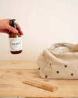 Vic Coeur Sable Borsa da Toilette