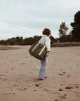 Borsa per pannolini Raphael Khaki