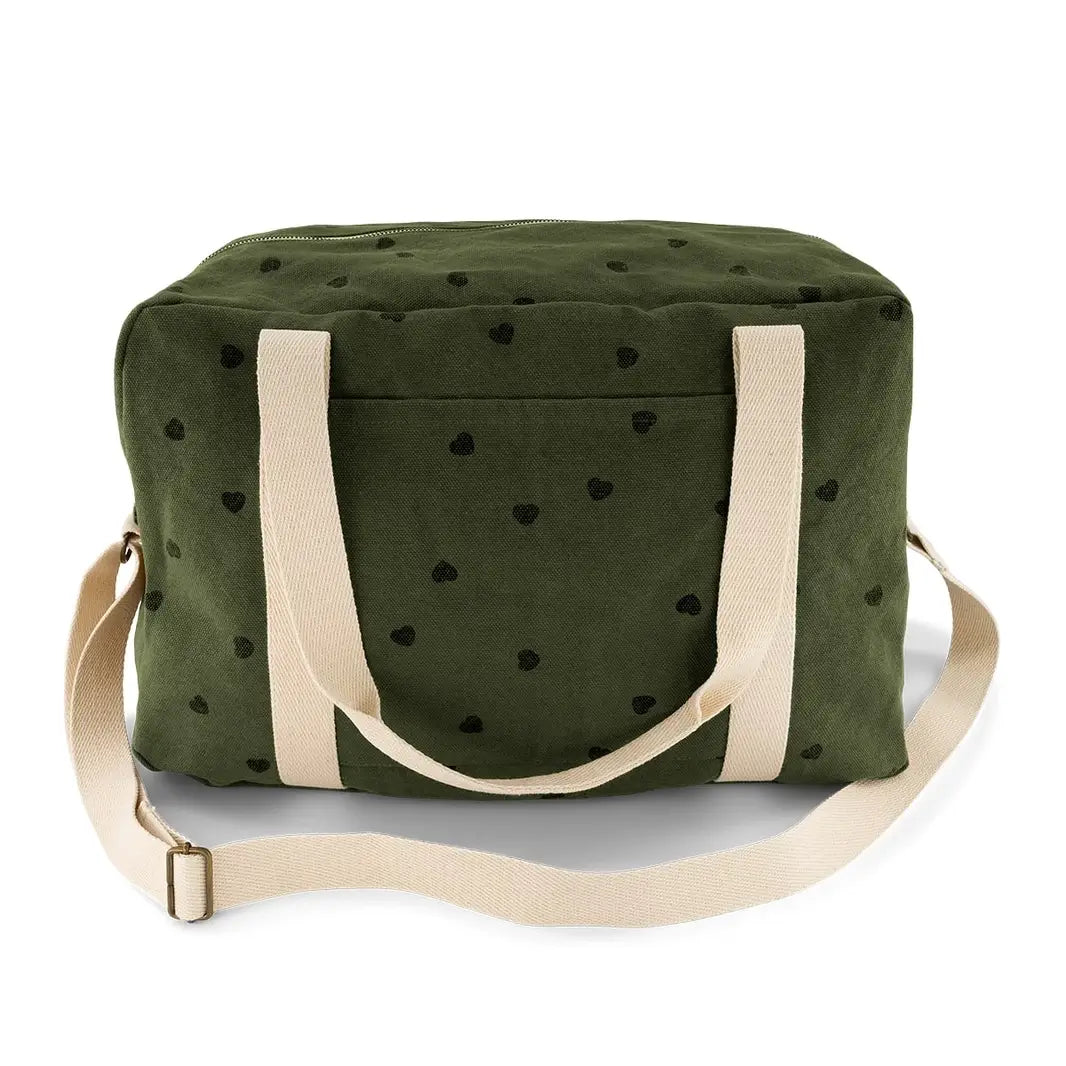 Borsa per pannolini Raphael Khaki