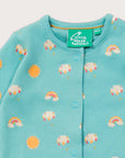 Sunny Days Bio-Strampler - Cheeky Nomads