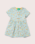 Rainbow Birds Kleid
