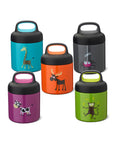 Thermos Contenitore Termico per Alimenti - Viola