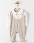 Baby Strampler aus Bio-Baumwolle