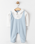 Baby Strampler aus Bio-Baumwolle