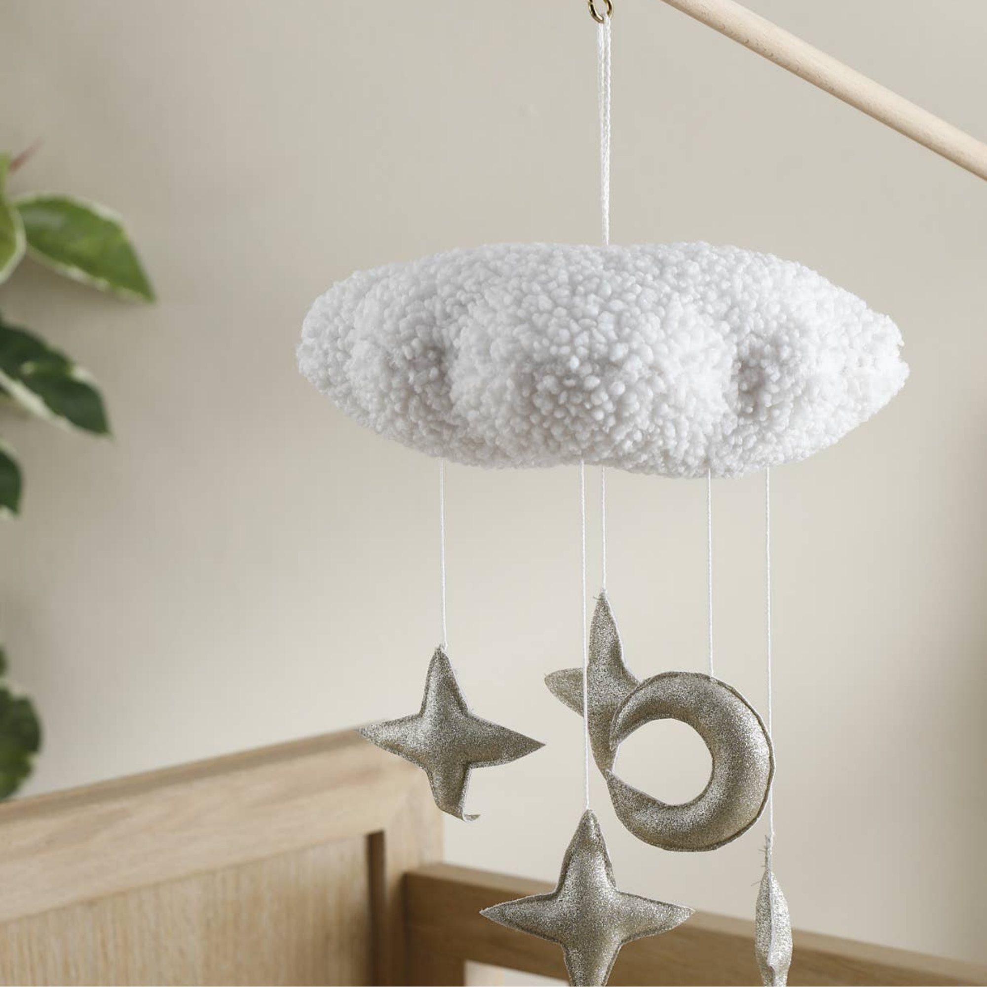 Mobile per bambini - CIRRUS