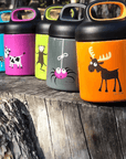 Thermos Contenitore Termico per Alimenti - grigio