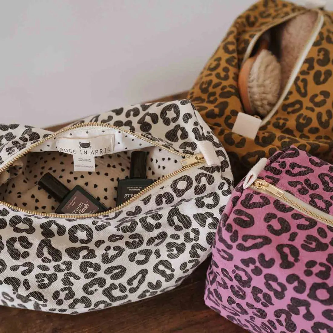 Vic Graou Naturel Borsa da Toilette