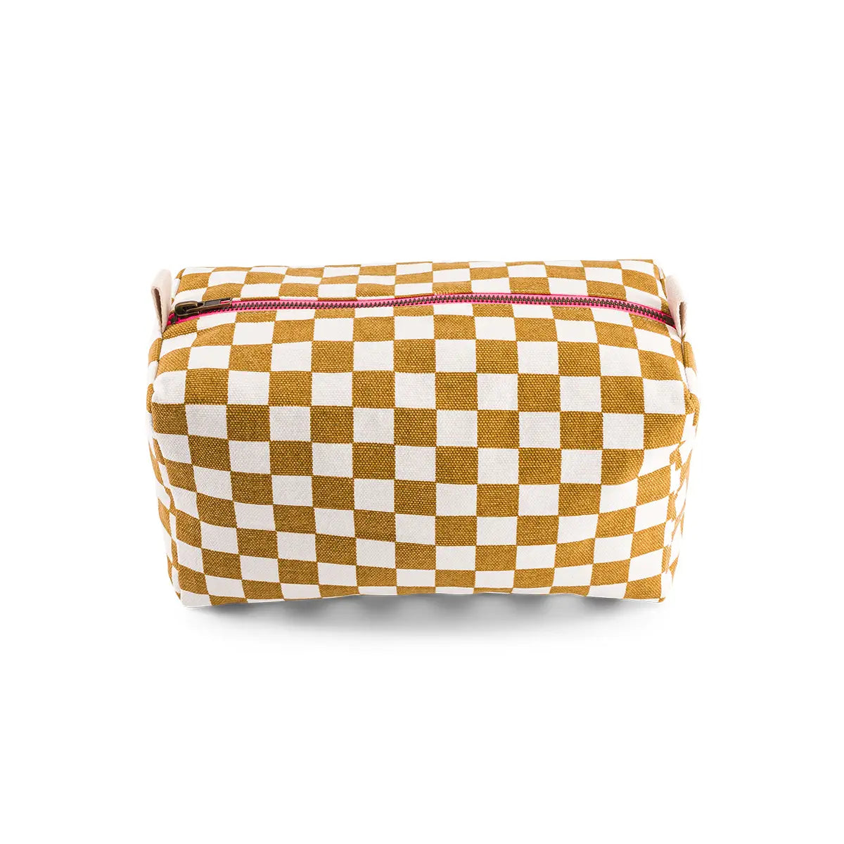 Vic Damier Caramel Necessaire