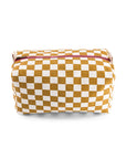 Vic Damier Caramel Necessaire
