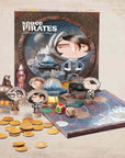 Gioco da tavolo Marbushka 4+ Pirati Spaziali