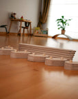 Schwebebalken-Set Montessori Spielzeug