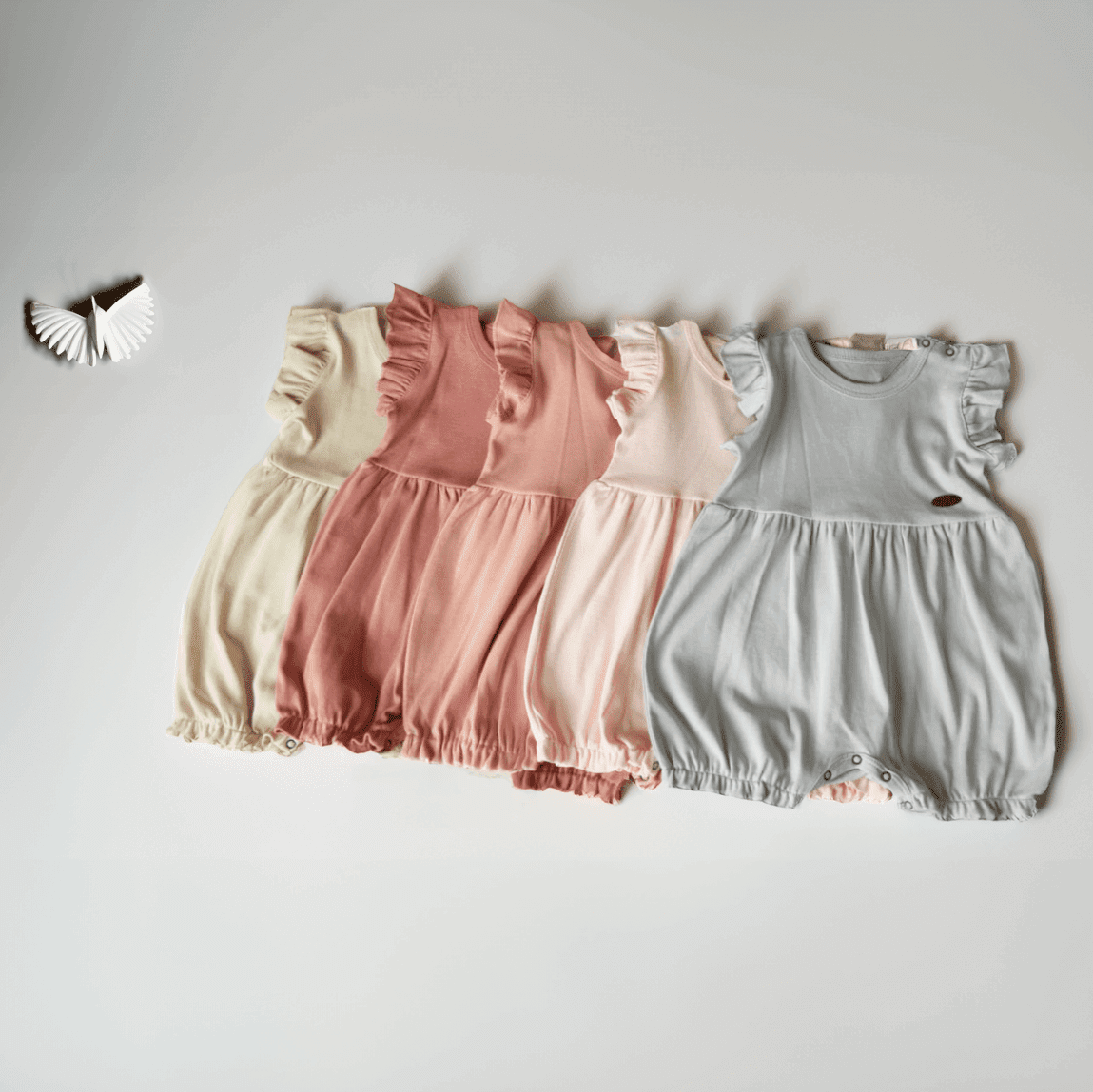 Alle Baby Strampler Wowo Kids