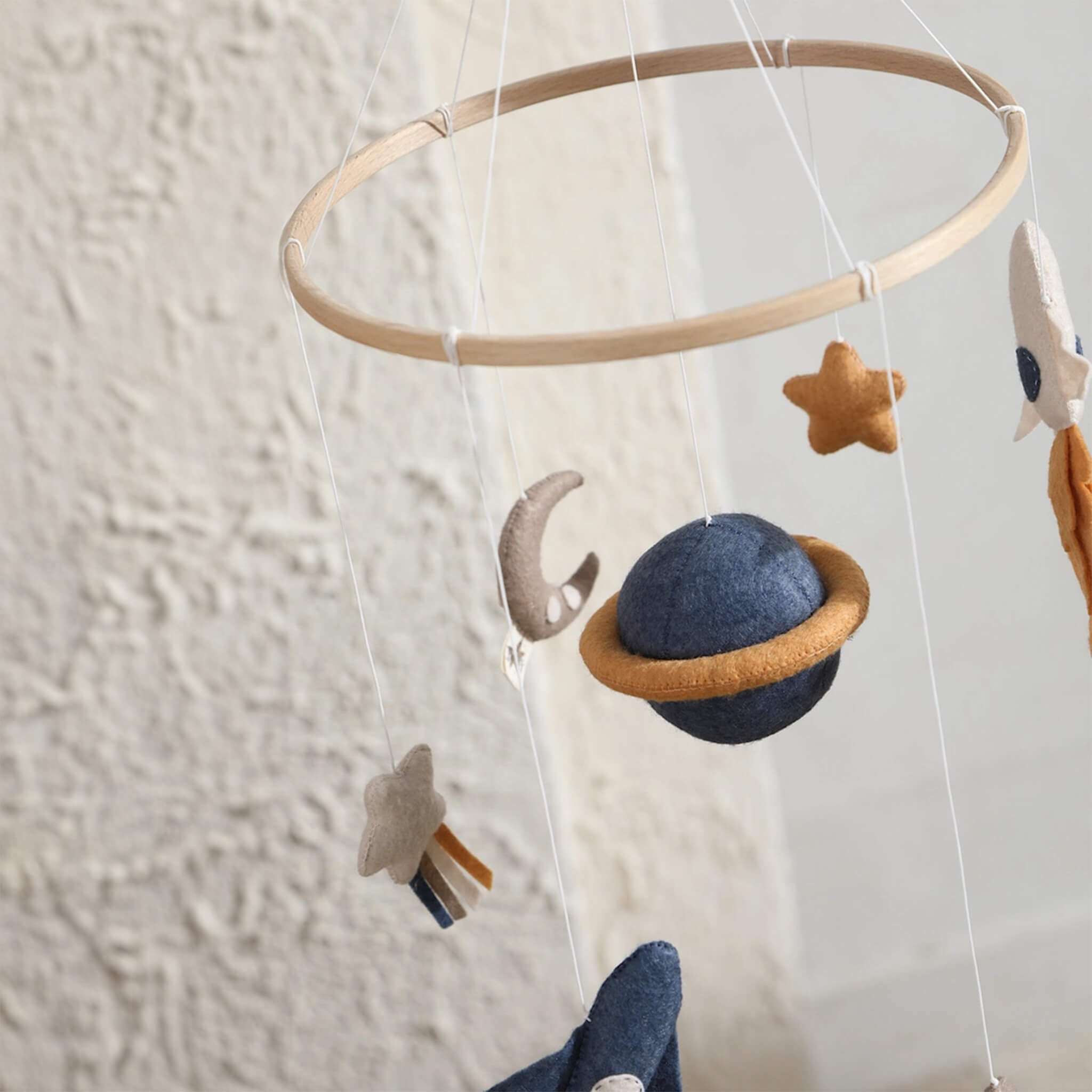 SPACE Baby Mobile