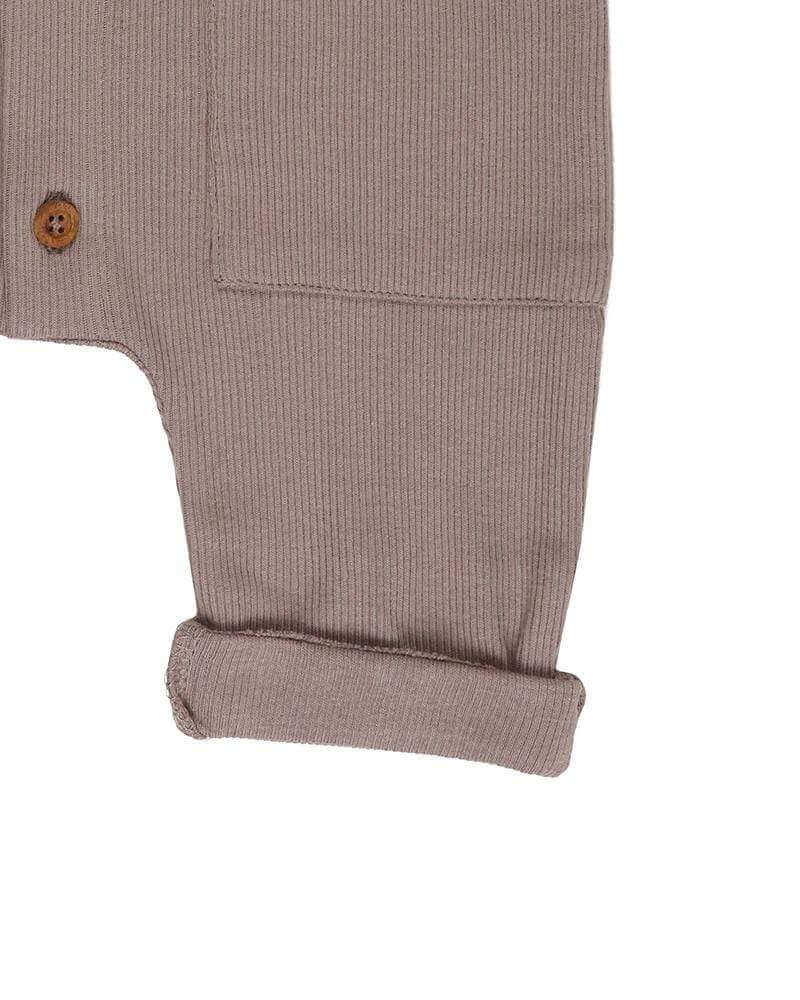 Pagliaccetto a coste di pietra