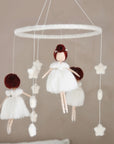 Giostrina per bambina ballerina