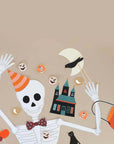 8  Kuchendekorationen für Halloween
