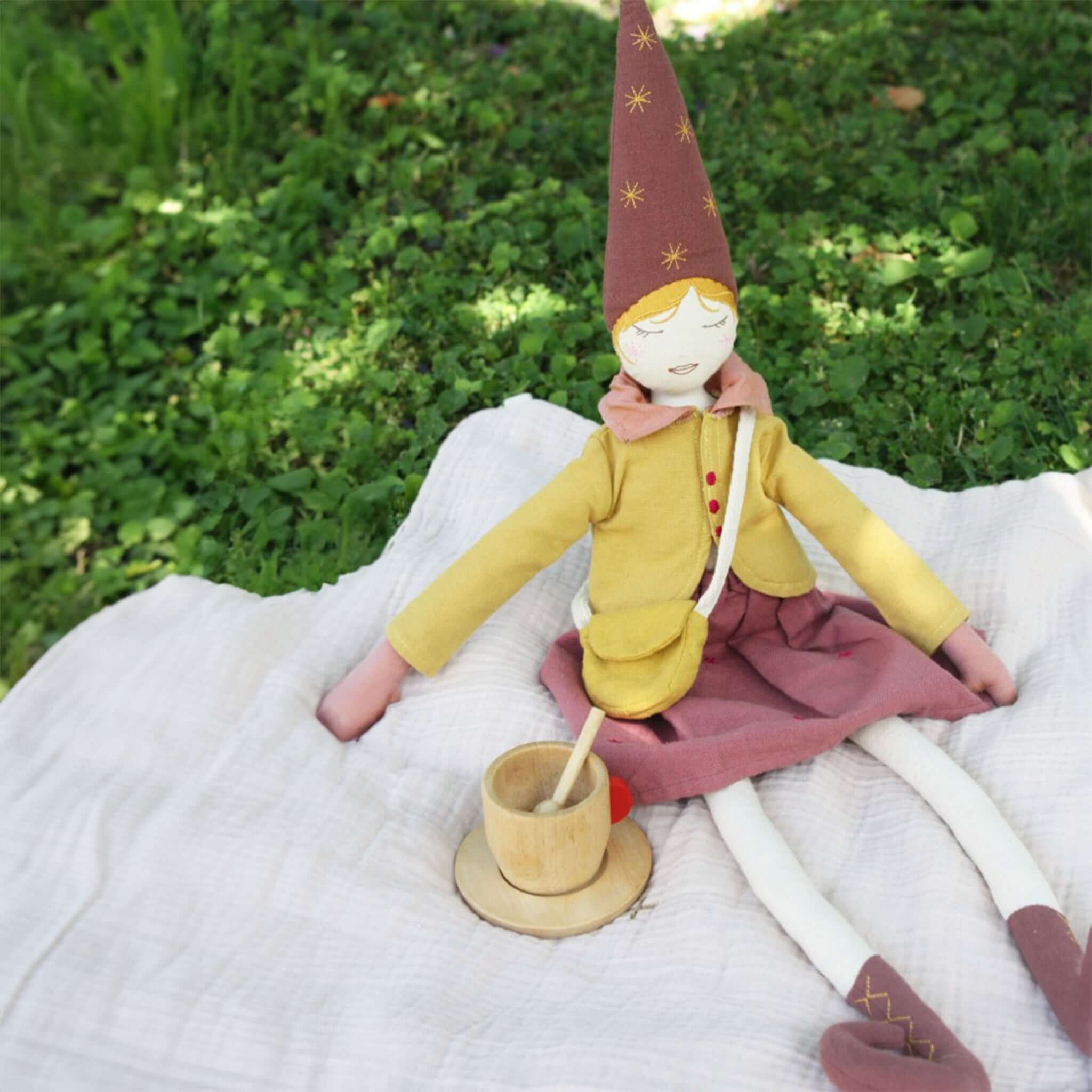 Der reisende Elf HARMONY